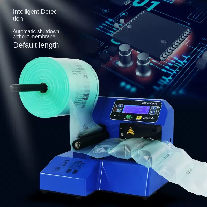 Industrial Multifunctional Inflatable Bag Bubble Bag Hoop Film Inflator