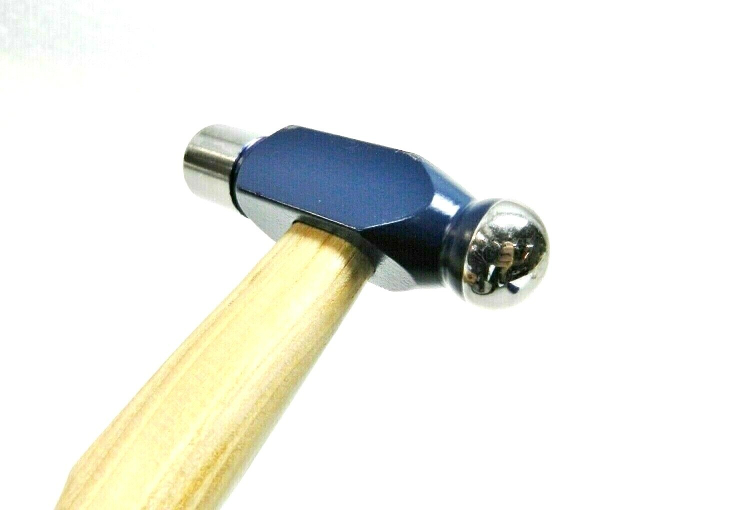 Mini Ball Peen Hammer 2oz Ball Pein Drop Forged Metal Working Jewelry Making