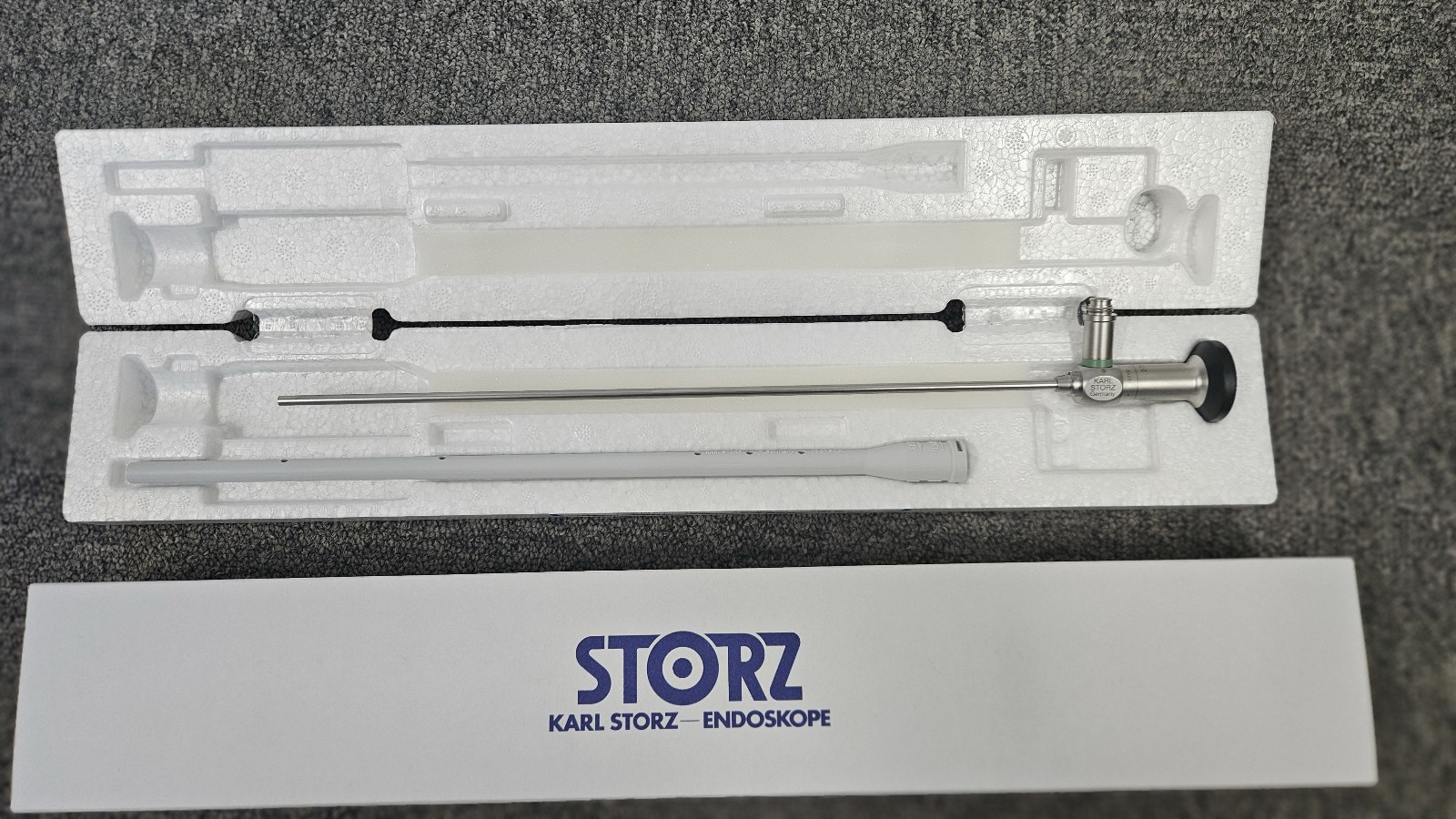 Karl Storz 27005AA Hopkins Optics Endoscope 0° - 4mm 30cm - Free Shipping