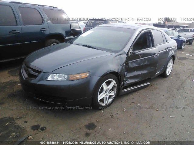 04-08 ACURA TL AC TEMPERATURE CONTROL MODULE CHASSIS ECM ASSEMBLY