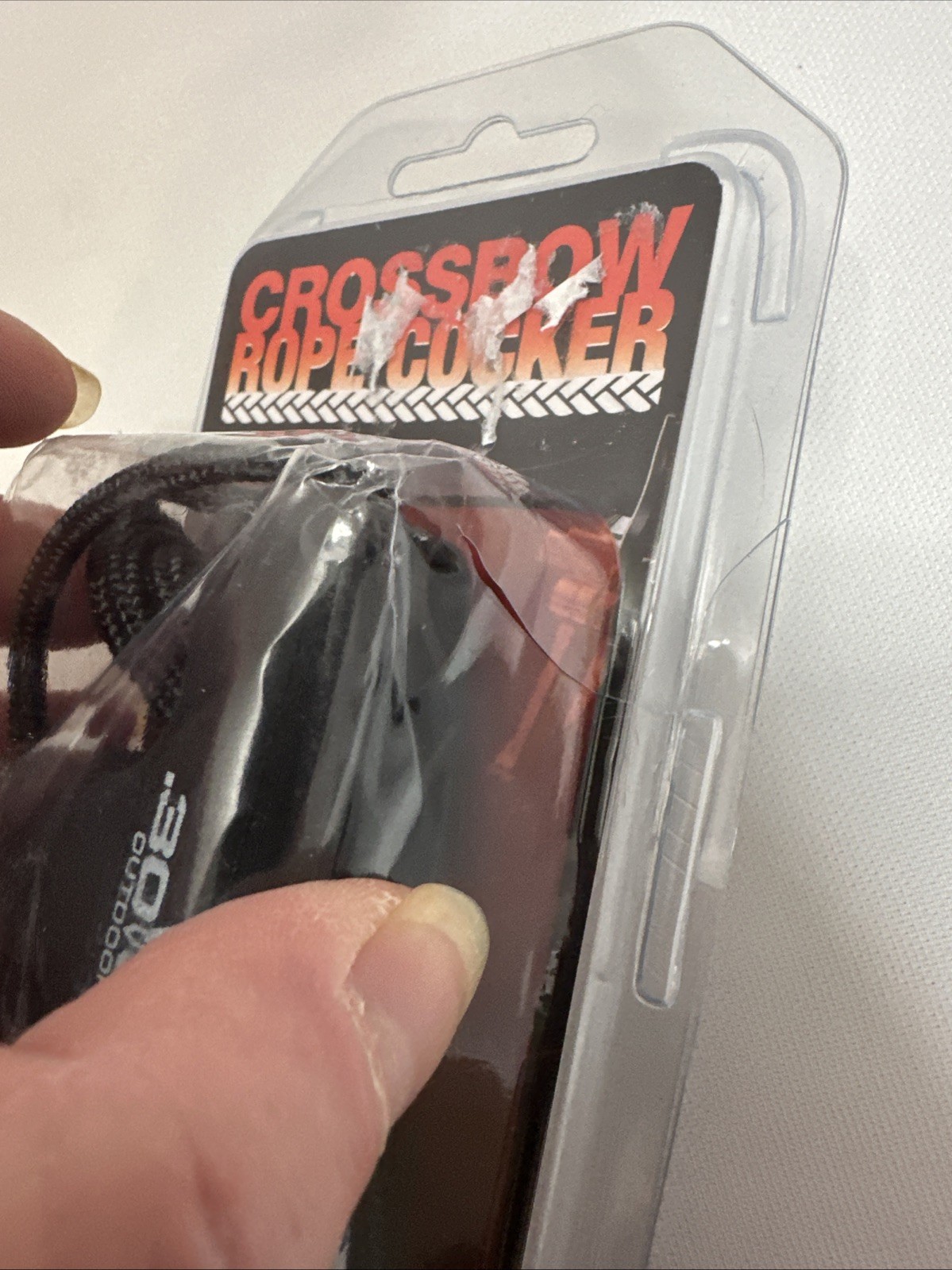 30-06 ECO Crossbow Rope Cocking Device PLEASE SEE DESCRIPTION
