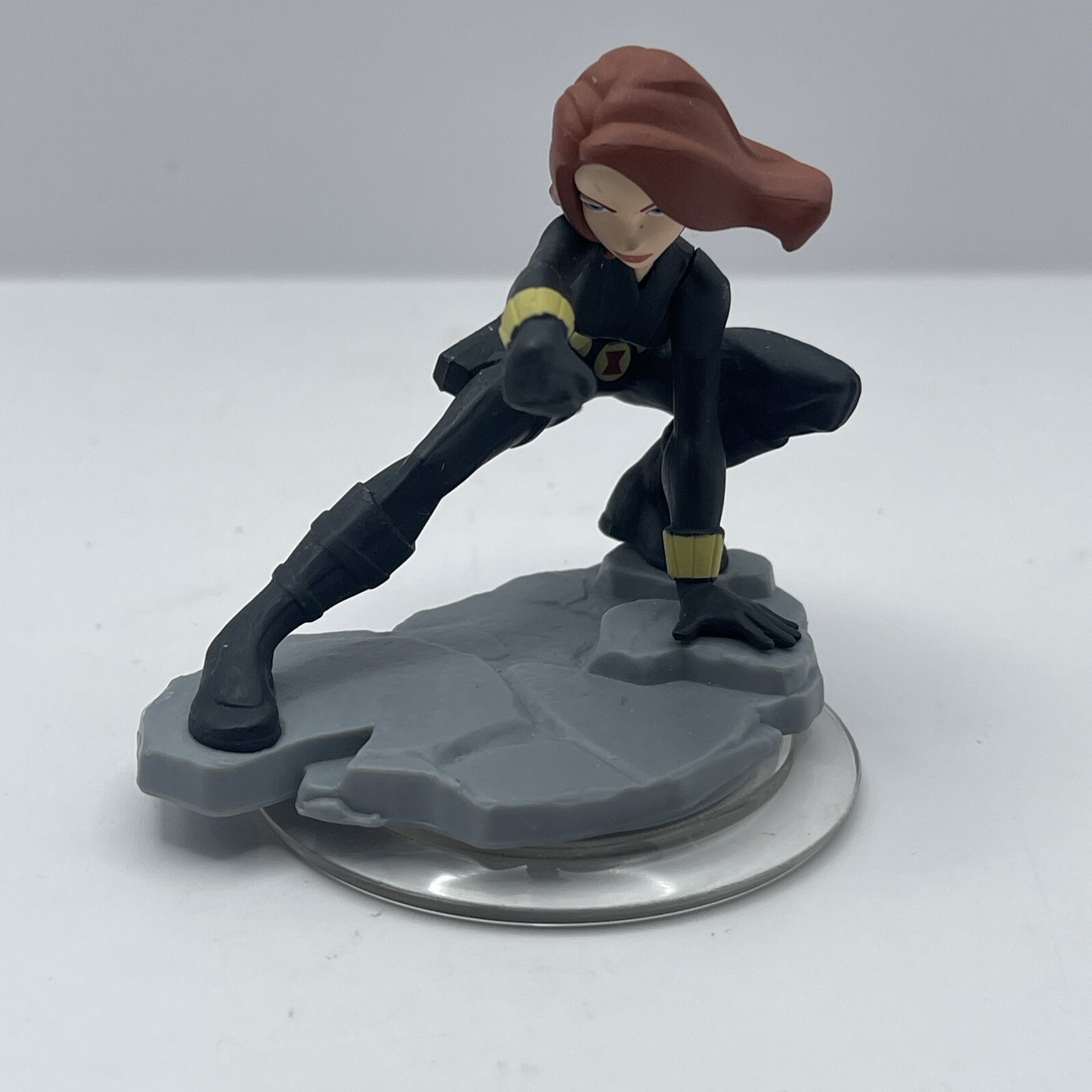 Disney Infinity Black Widow Marvel Avengers Figure Toys To Life INF-1000109