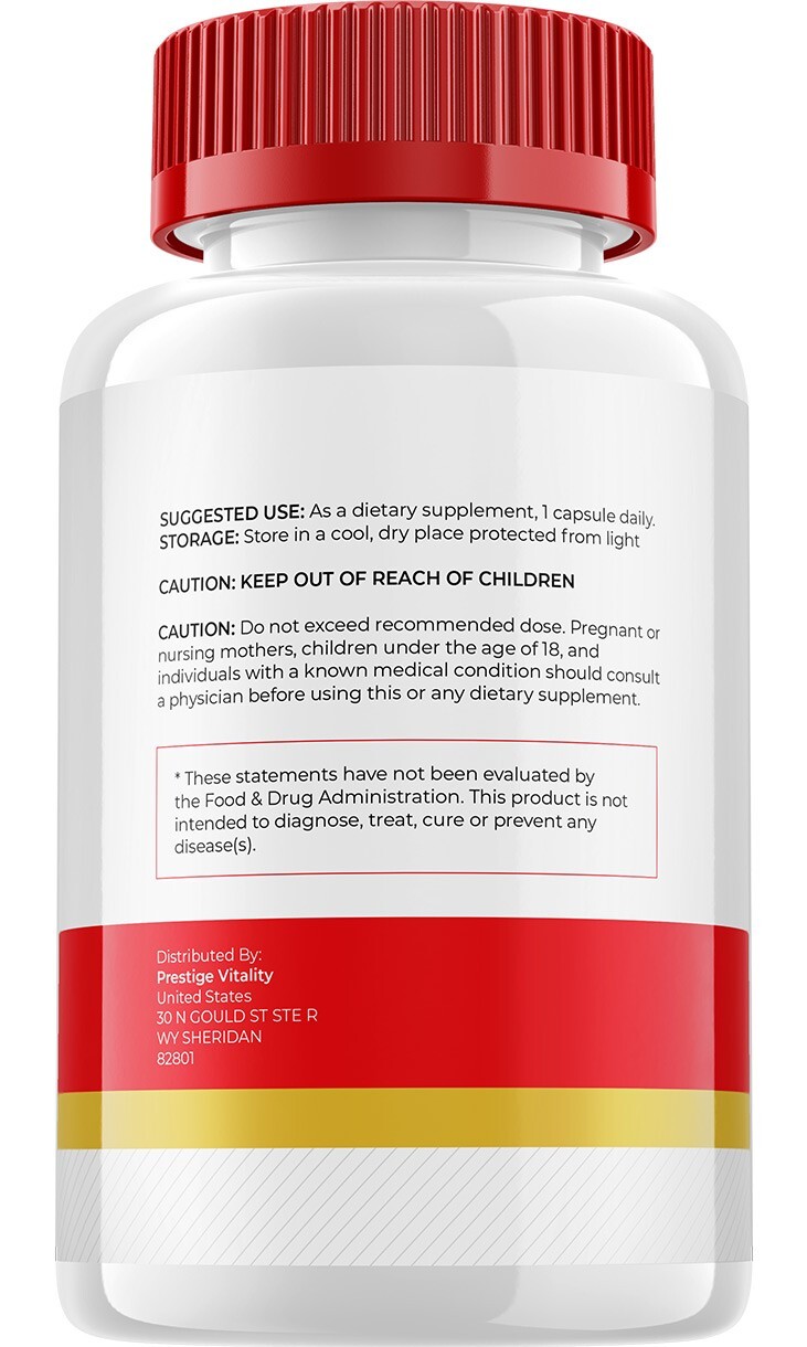 (5 Pack) Glyco Renew Blood Support Capsules - GlycoRenew Advanced Supplement...