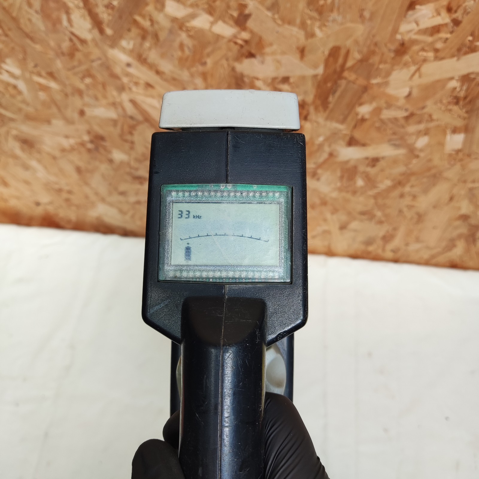 C. SCOPE CABLE LOCATOR DETECTOR CABLE AVOIDANCE TOOL SPARE & REPAIR