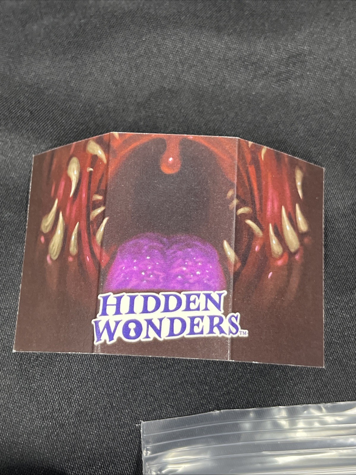 Chessex Hidden Wonders Dice Set Starry Night/Gold 7-Die Set