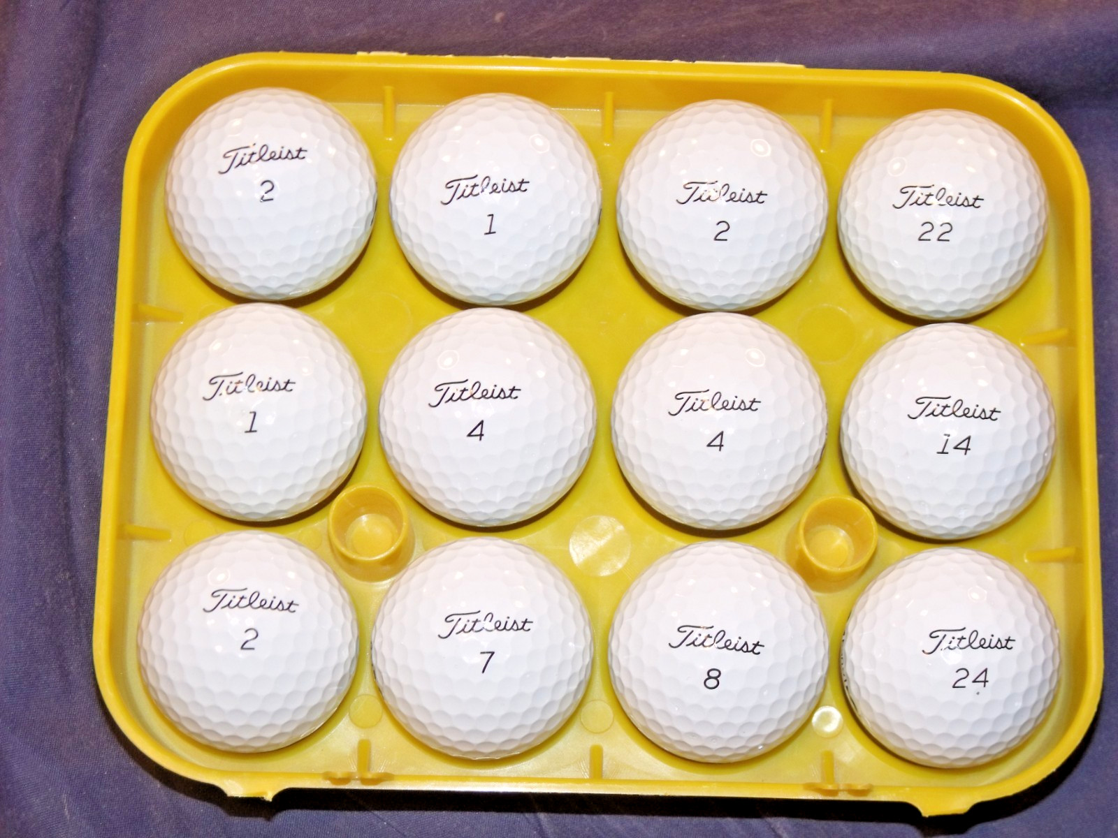 TITLEIST PROV1  2026 GOLF BALLS