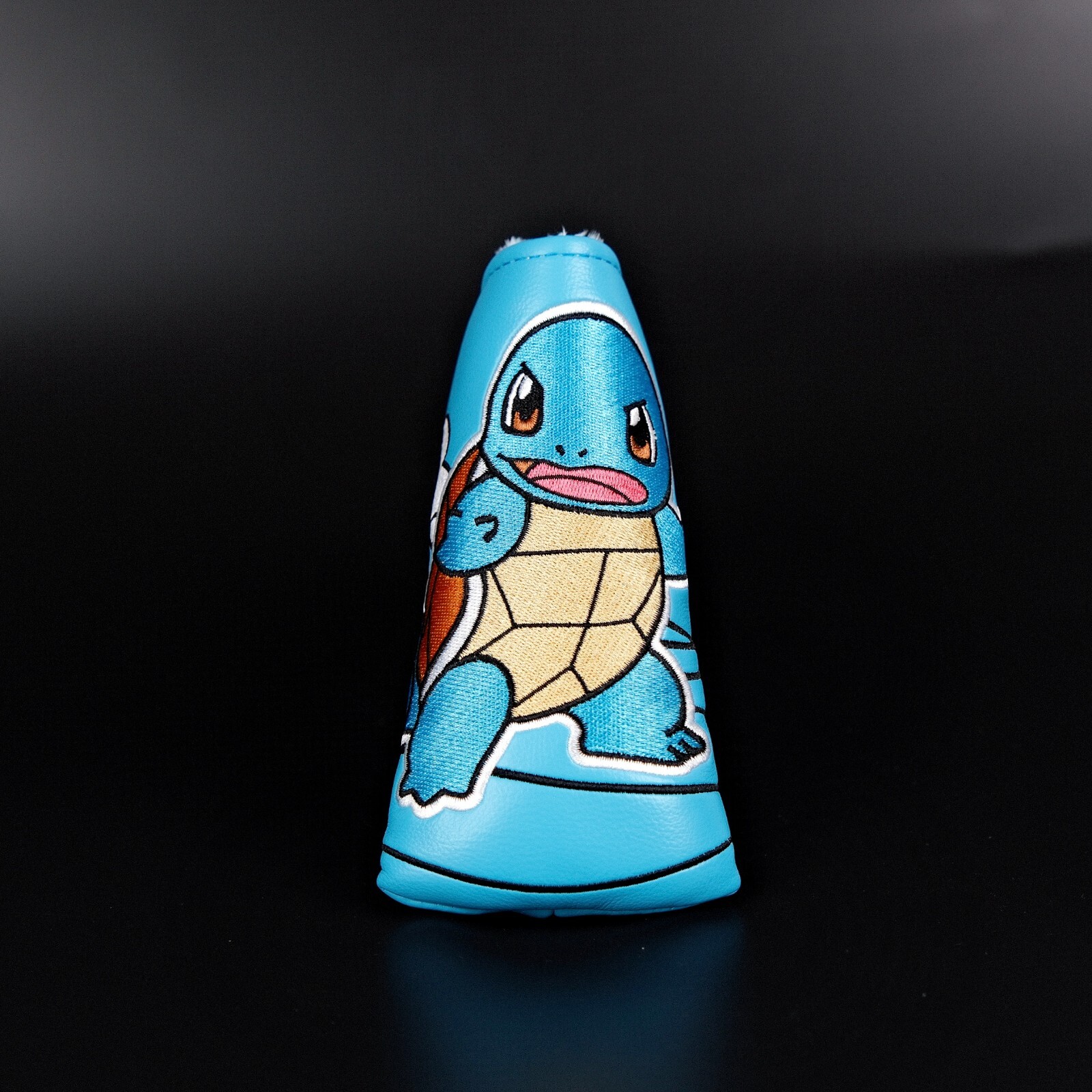 New Custom Magnetic Squirtle Blade Putter Headcover Fit Scotty Cameron