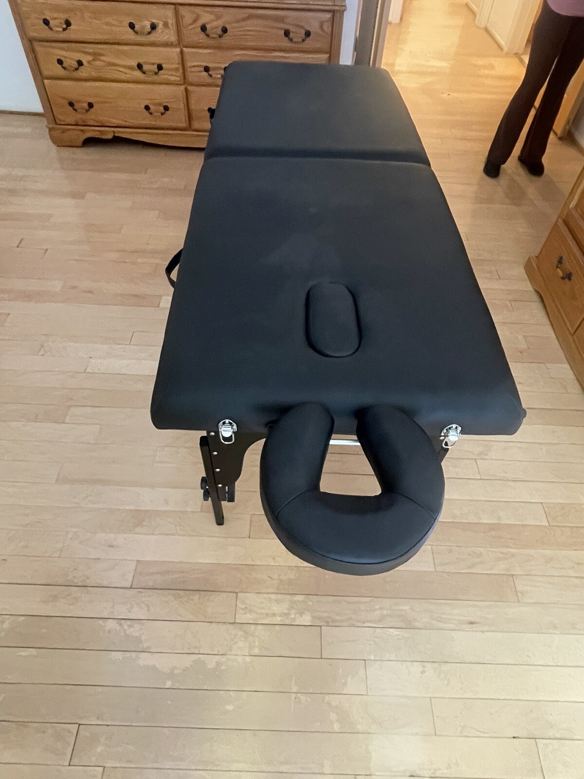 massage table portable