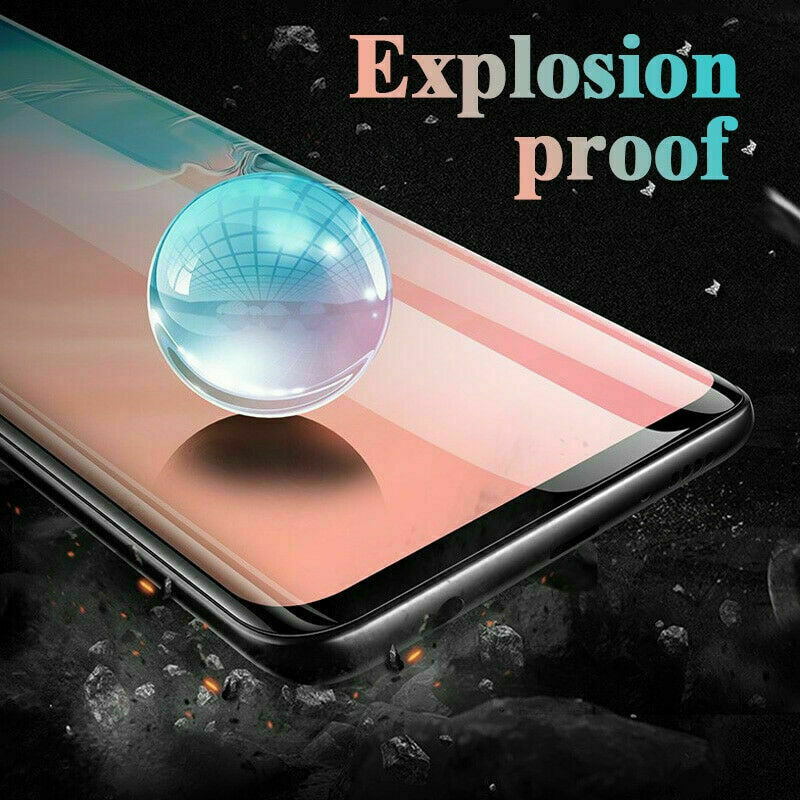 2X HYDROGEL Screen Protector Soft Film For Samsung S23 S22 S21 S20 S20 S10 Ultra