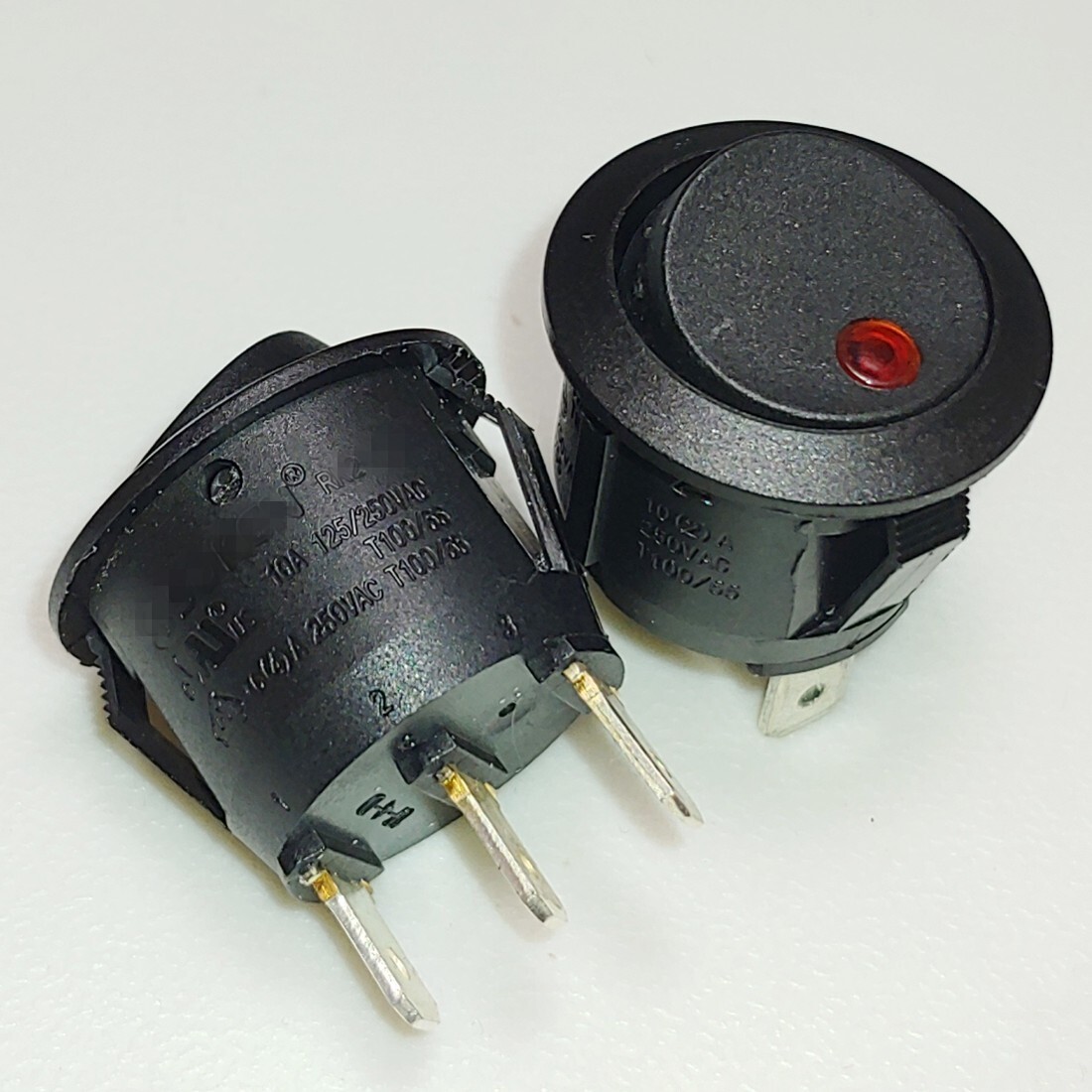 1PCS Rocker Switch For Mr. Coffee 12-Cup SK13/SK-13 Manual Coffee Maker