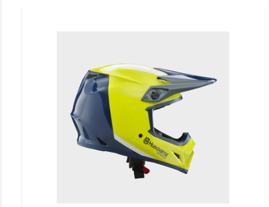 Husky Helmet MX-9 Authentic #UHS240042702/03/04/05/06
