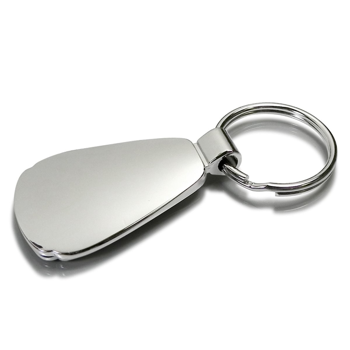Teardrop Key Chain for Mopar (Black)