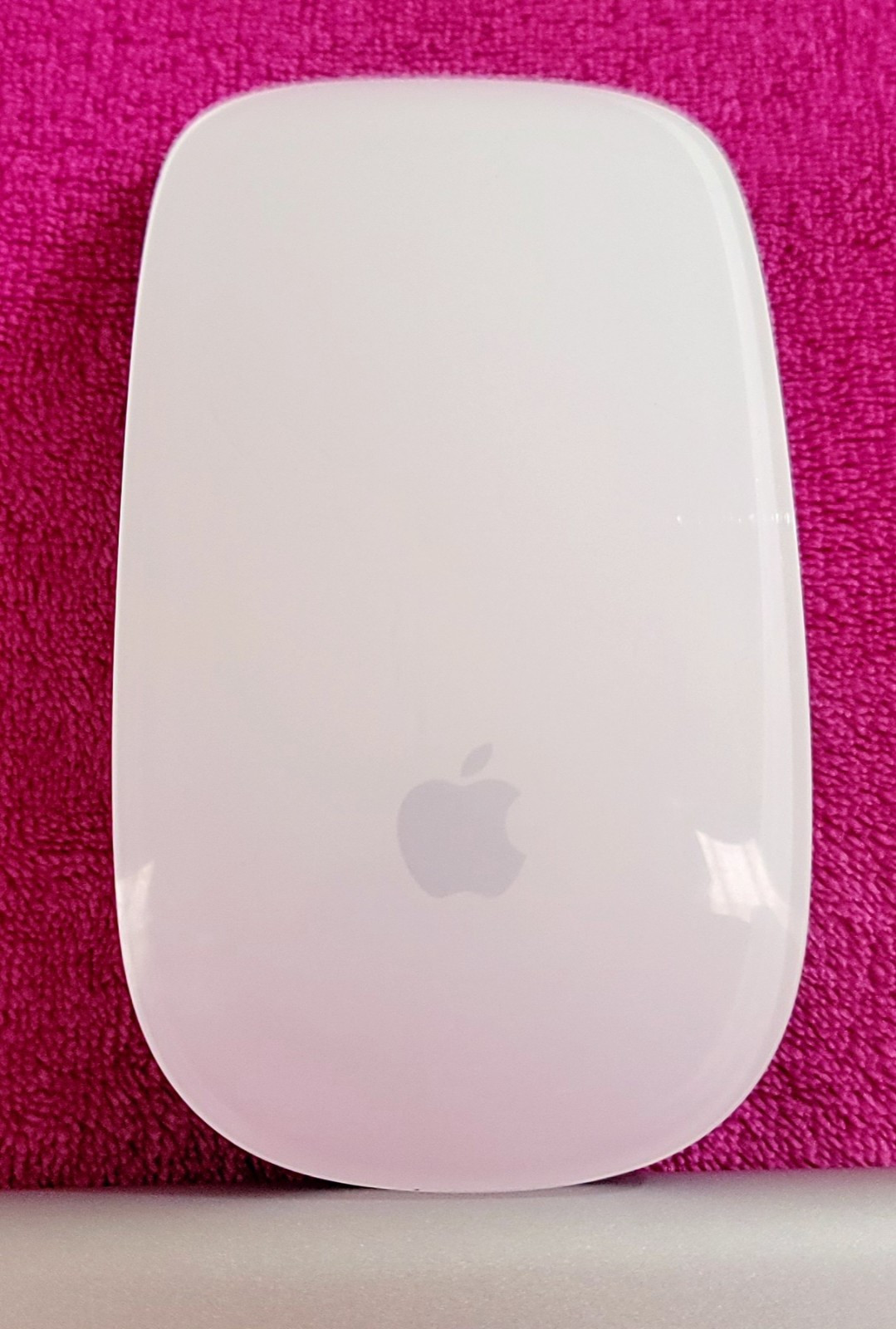 Apple A1314 Bluetooth Wireless Keyboard w/ A1296 Magic Mouse **Tested, Working!
