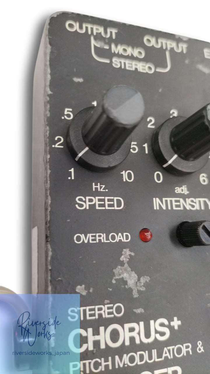 T.C.ELECTRONIC Stereo Chorus+Pitch Modulator