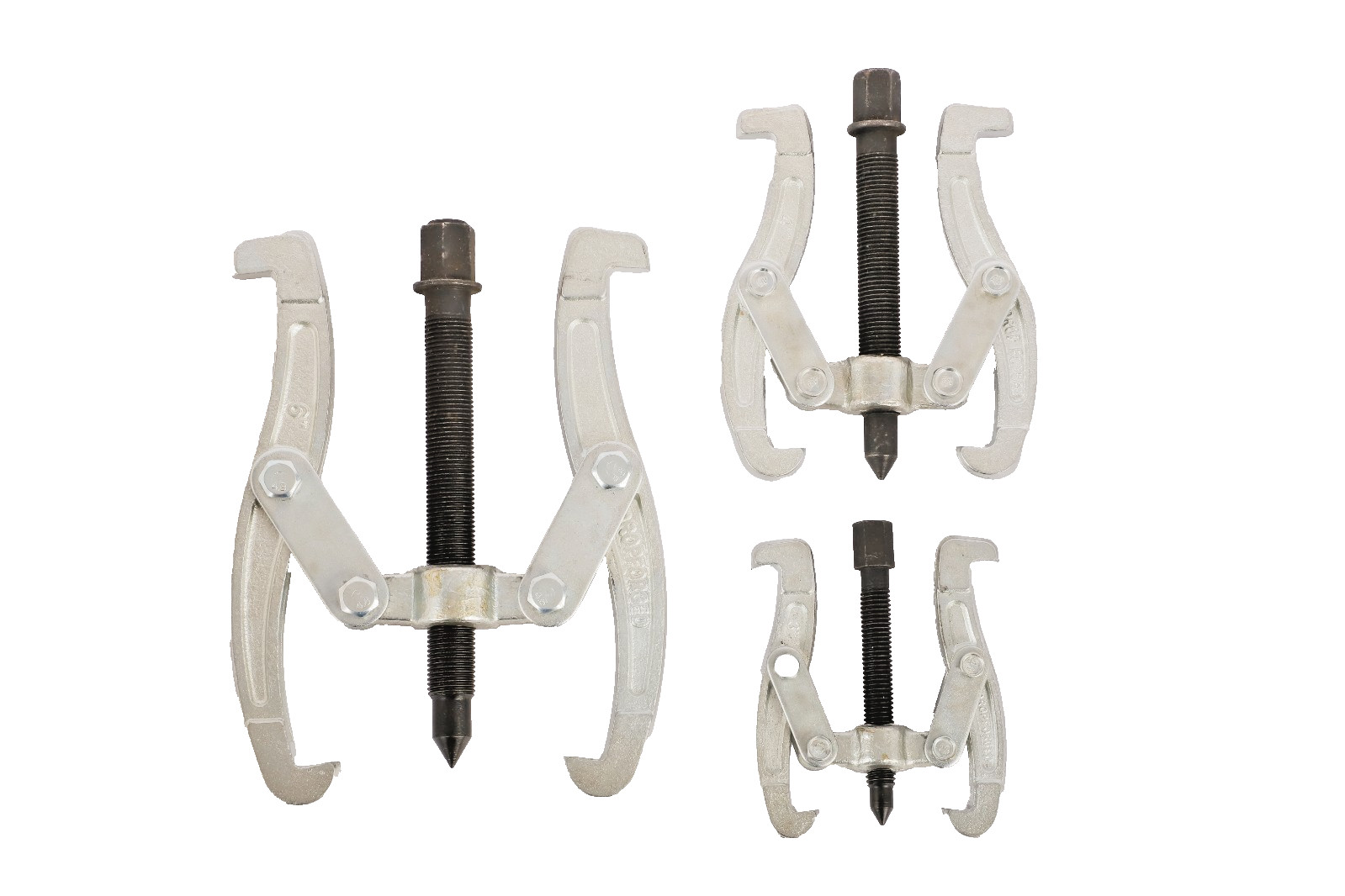 3Pc 2 Jaw Gear Puller Set