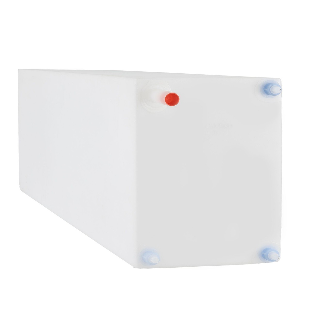 RV Fresh Or Gray Water Holding Tank 40 Gallon 39" X 18" X 14" Water Tank