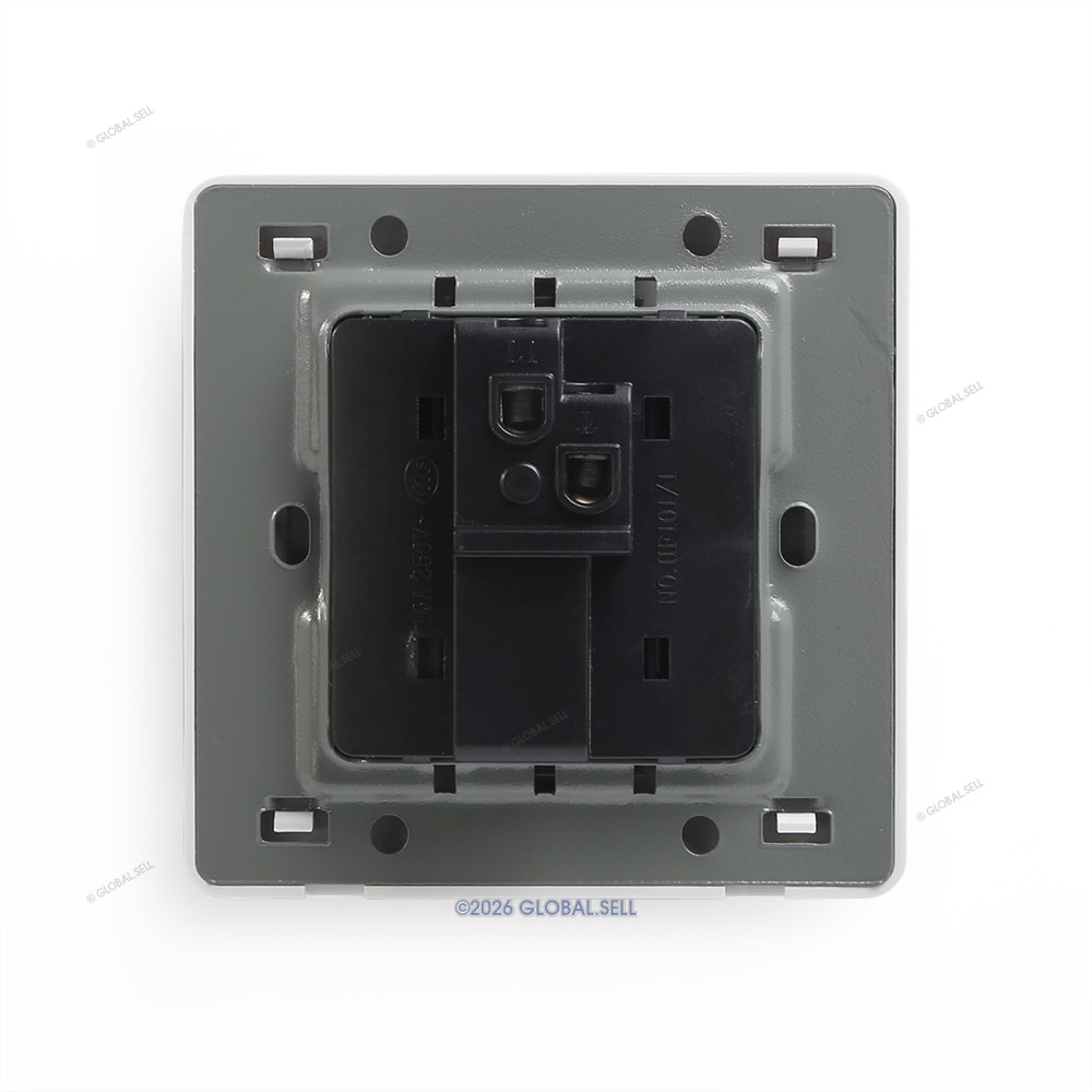 Strike Lock Power Supply Module Exit Button for HOMSECUR Video Door Intercom Kit