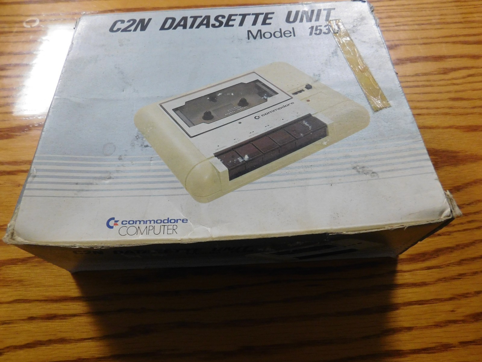 Commodore VIC 20 Bundle Datasette  NOT Tested AS-IS