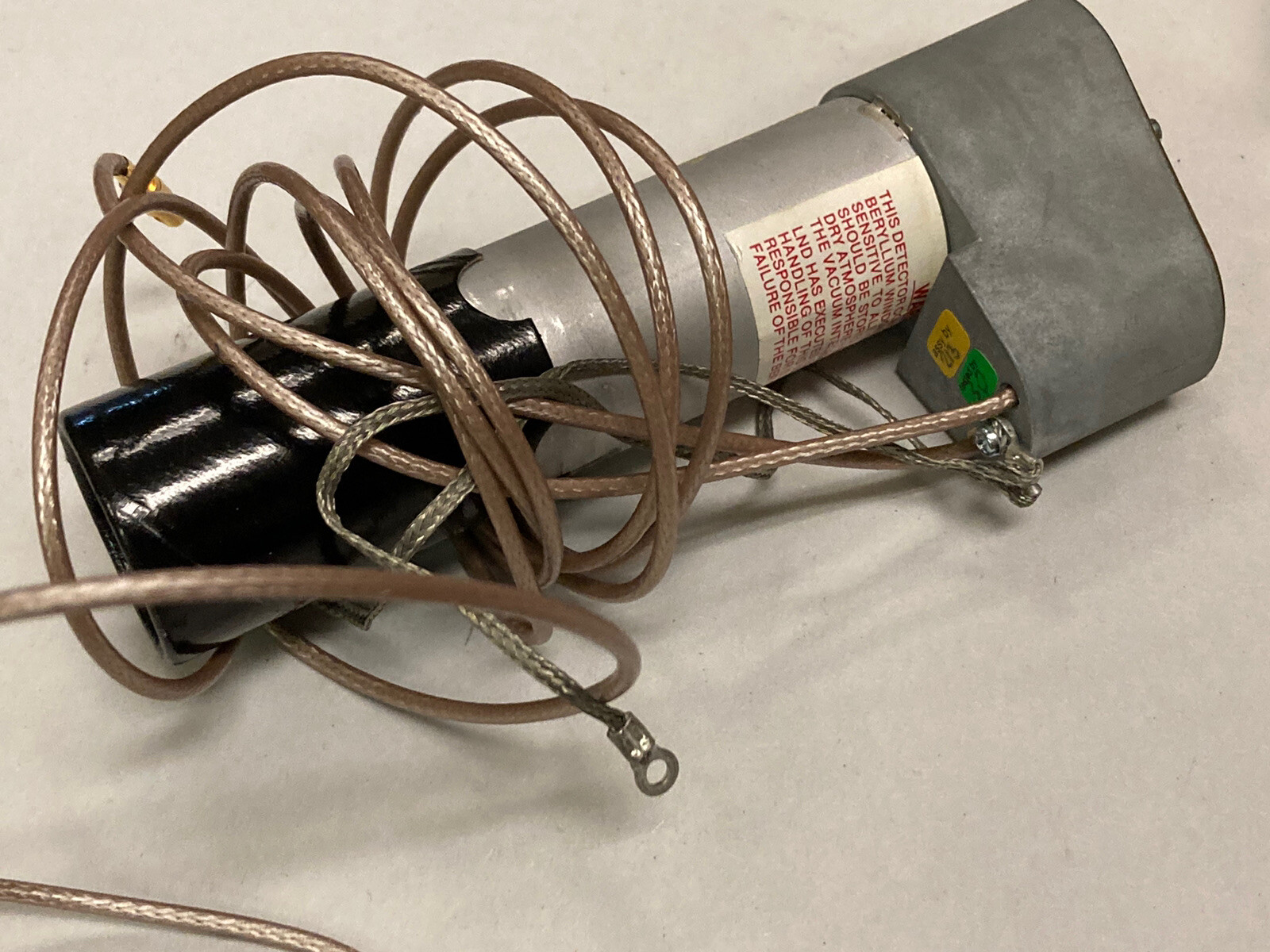 LND,45449,Nuclear Radiation Detector
