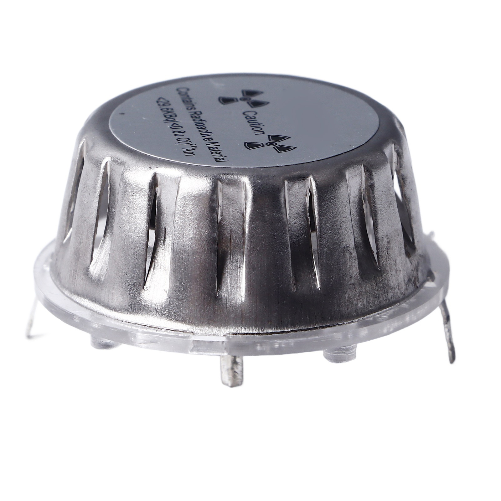 Nuclear Radiation Detector Household Stainless Steel And Polyester Compact