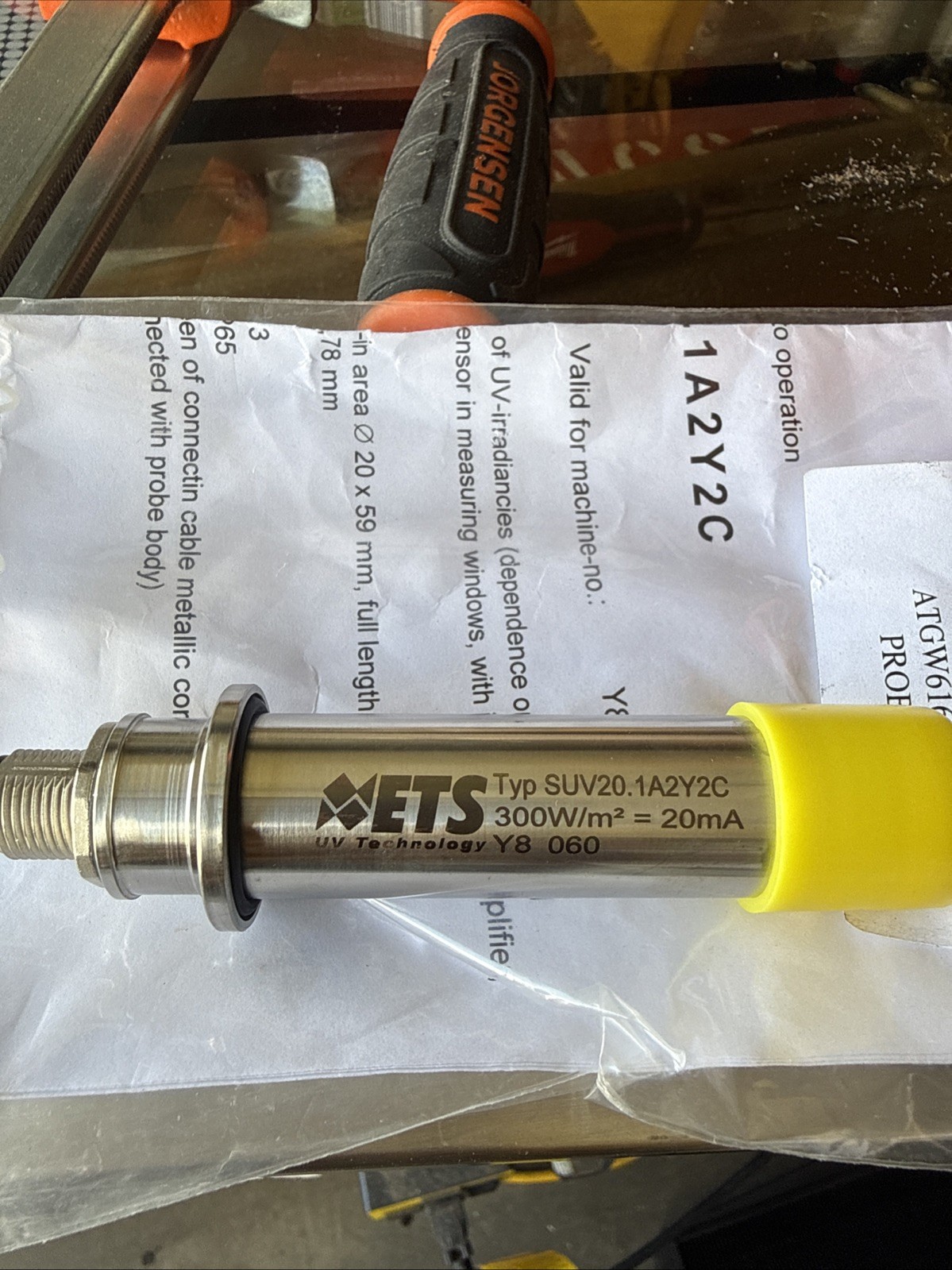 ATGW6163300 Probe