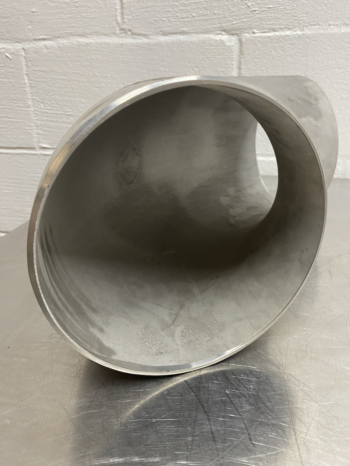 6” Stainless Steel 304L Sch10S Elbow