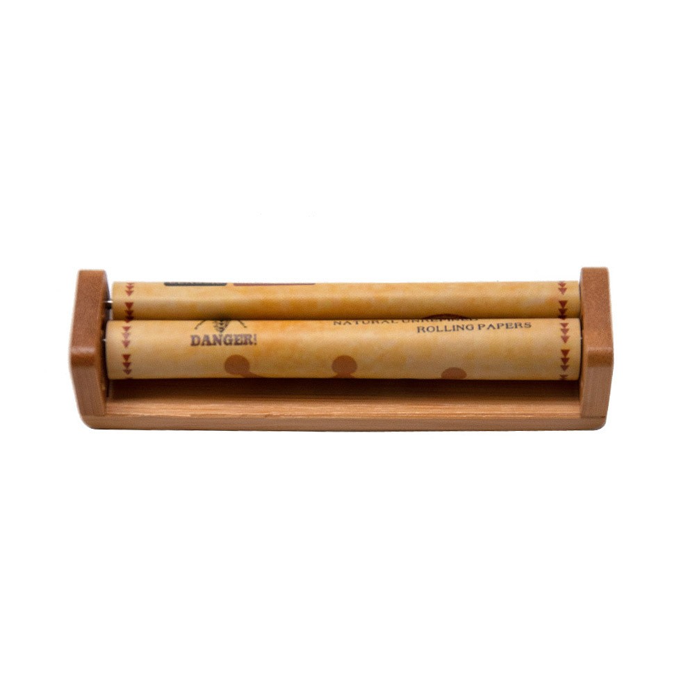 HORNET Rolling Machine 110MM Eco Bamboo Kingsize Cigarette Roller Maker