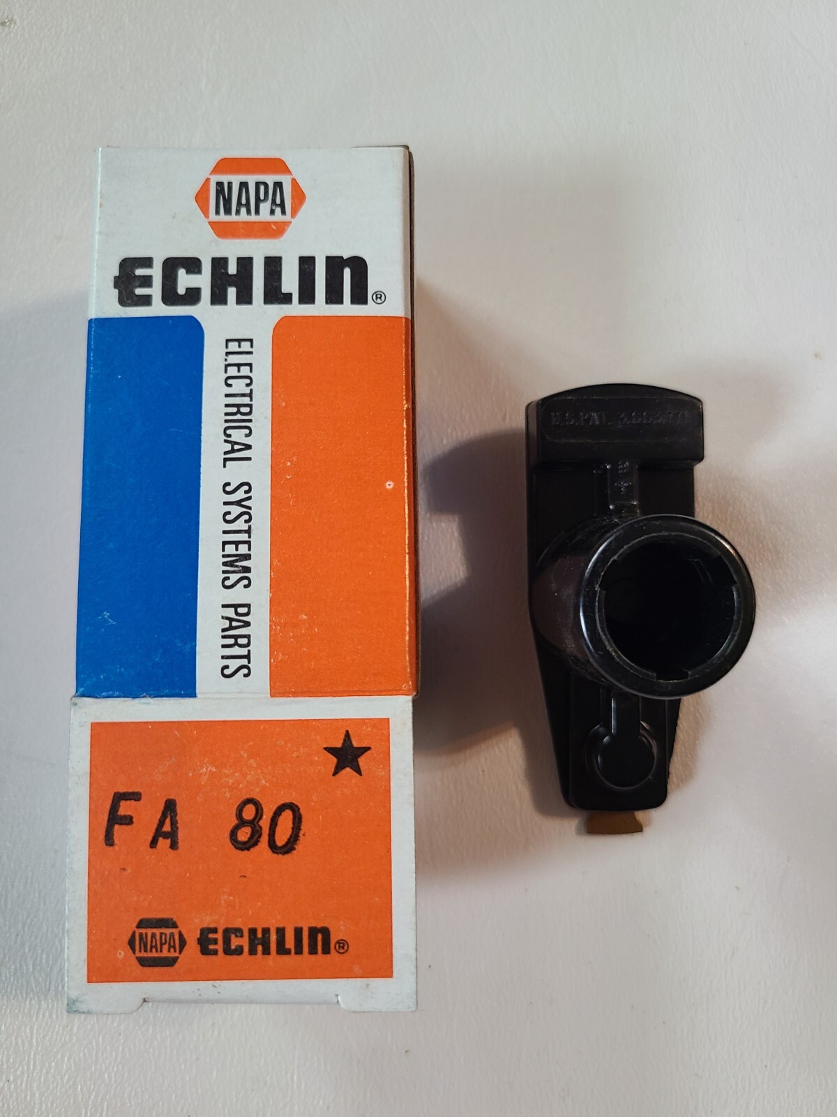 NAPA Echlin FA 80 Distributor Rotor for Ford & MOPAR Products