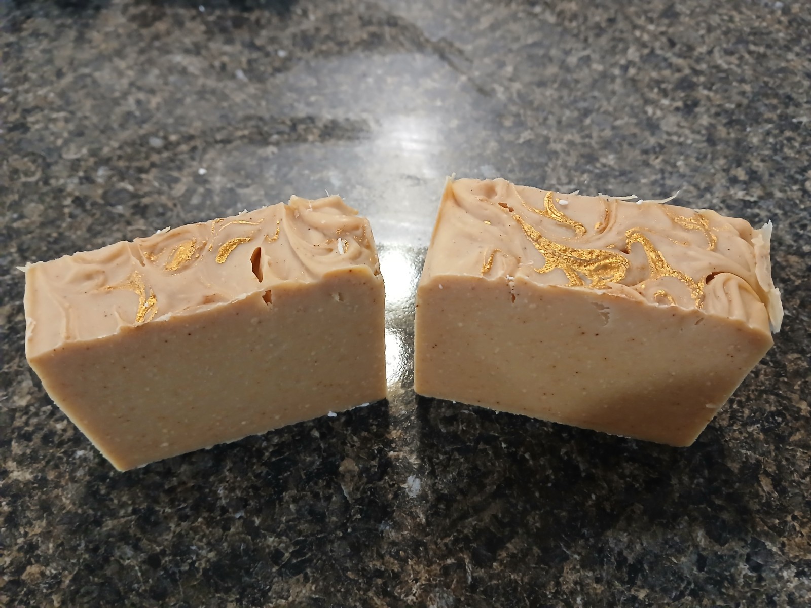 1lb Assorted Soap Sampler, men & women organic.