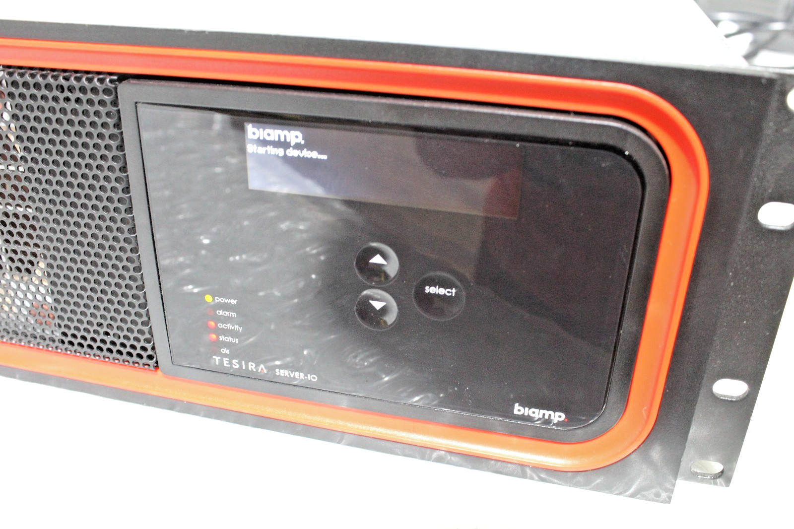 Biamp Systems Tesira SERVER-IO Digital Network Signal Processor