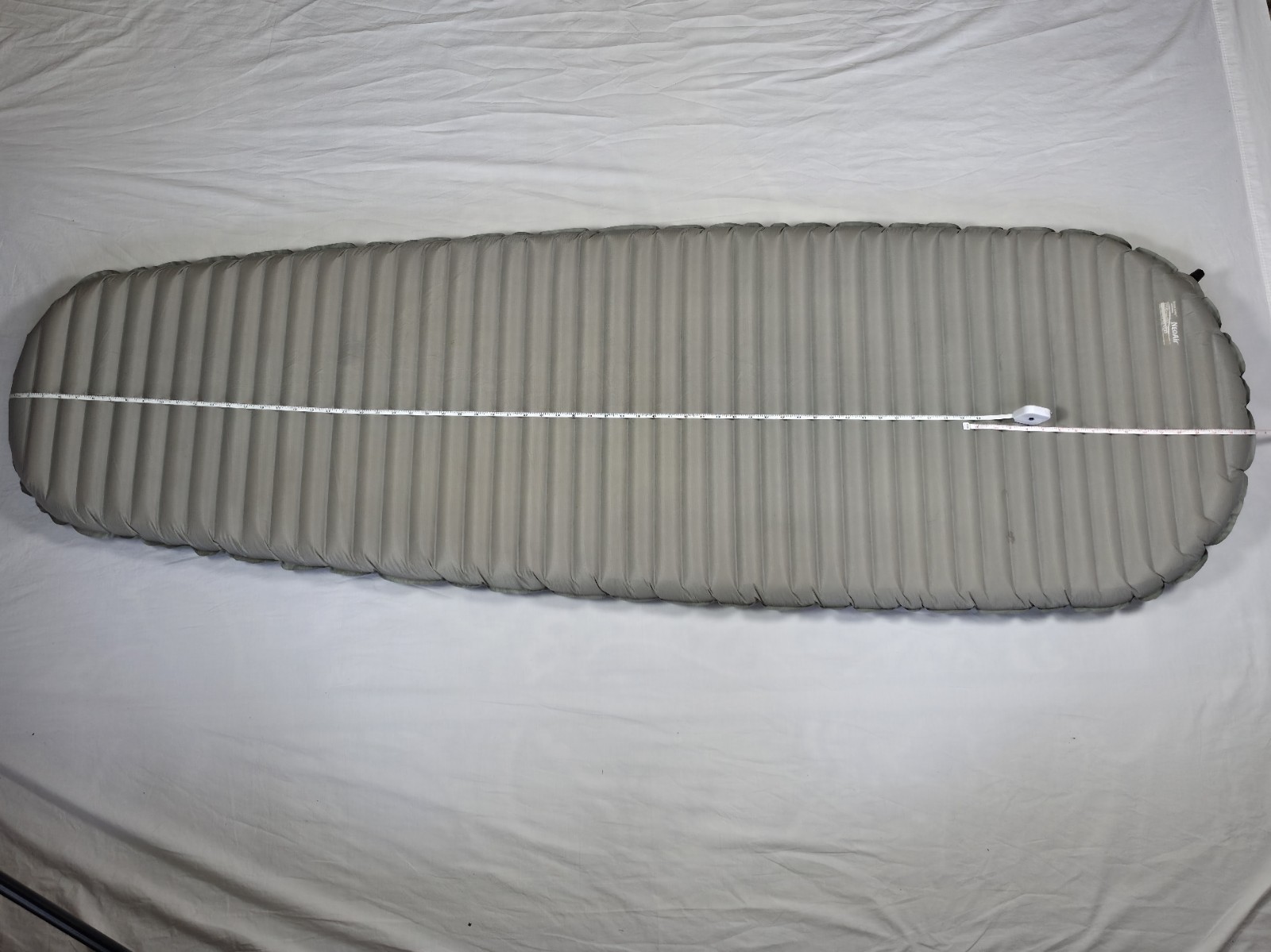 NeoAir ExTherm UltraLight Sleeping Pad 25"x77"