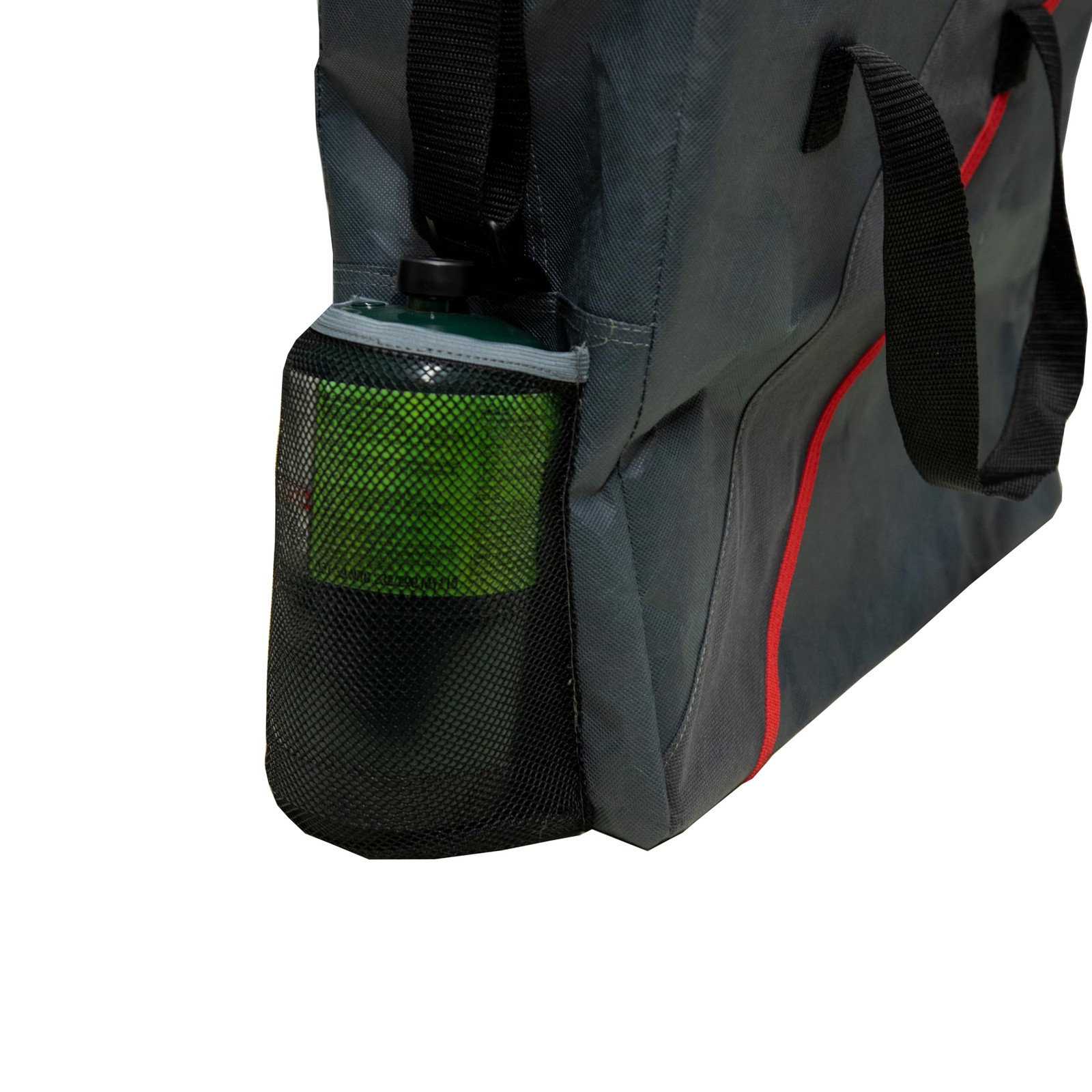 F232149 Portable Buddy Carry Bag (9BX) Black