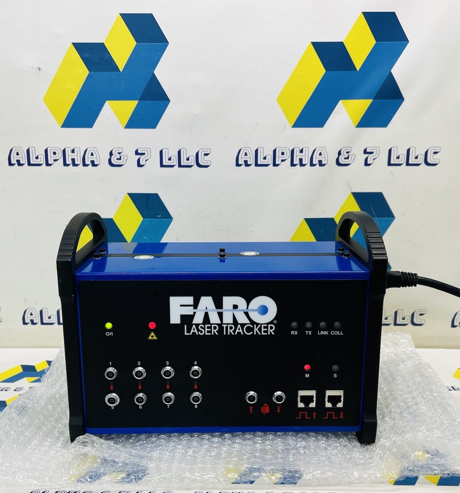 FARO MCU Control Unit for FARO X Tracker System