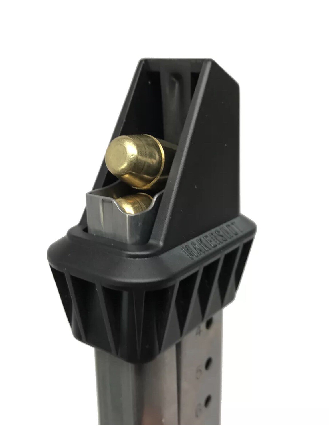 12 Pack MAKERSHOT Speedloader for S&W SD40 VE .40 Caliber, Magazine Speed Loader