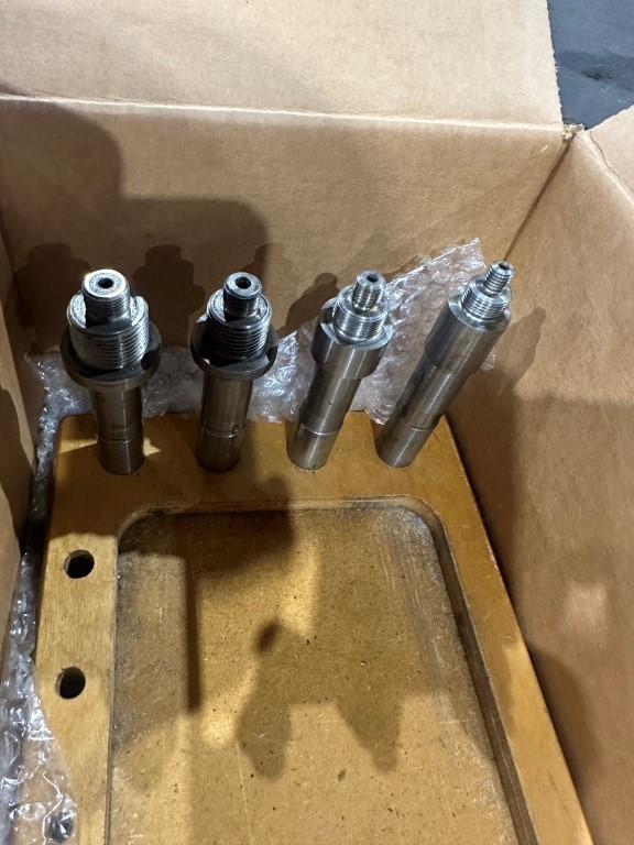 BOKUM GRINDING FIXTURE