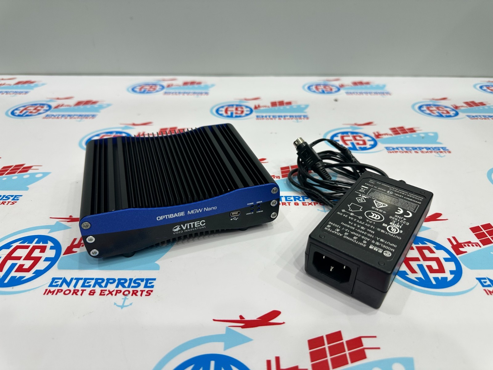 VITEC OPTIBASE MGW NANO HD/SD ENCODER