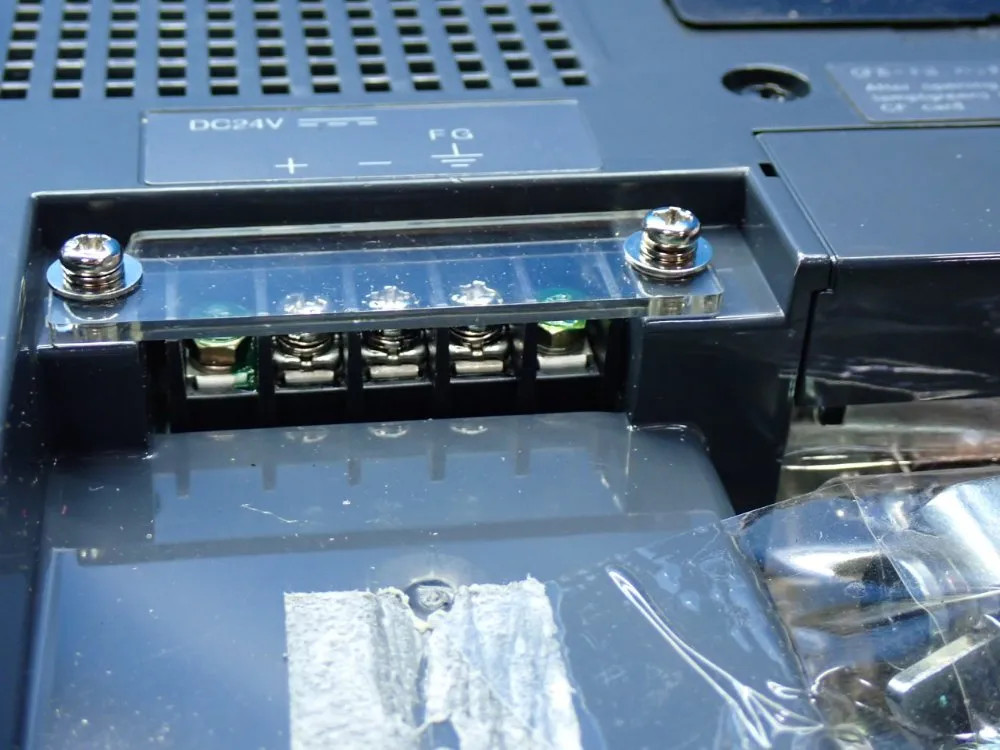 PROFACE GP2600-TC41-24V OPERATOR INTERFACE PANEL UNIT 12250980845