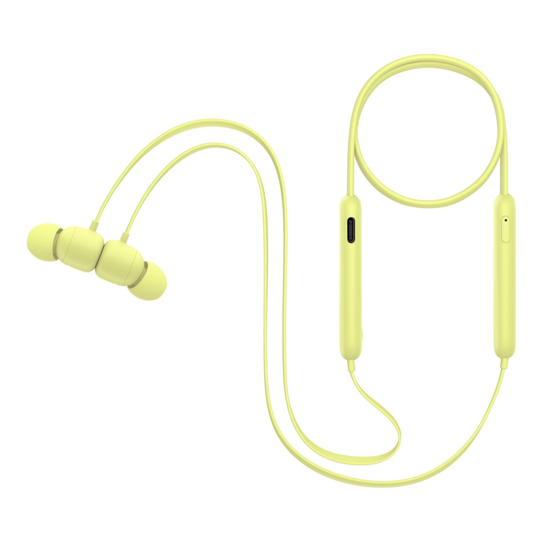 Beats Flex Wireless Earbuds - Apple W1 Headphone Chip - Yellow (/RT6-20726-A2...