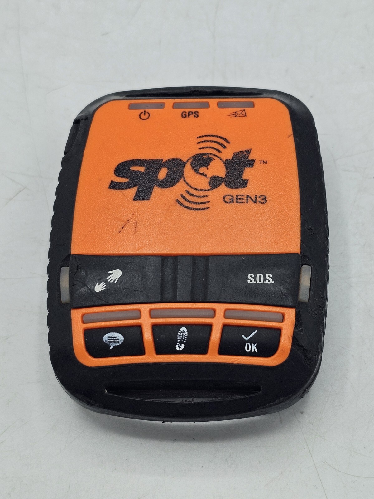 Spot Gen3 Satellite GPS Emergency Tracker, Messenger, Communicator, SOS Locator