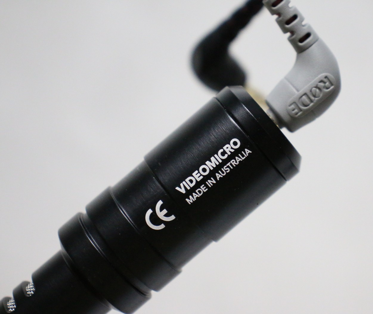 Rode VideoMicro Compact On-Camera Microphone