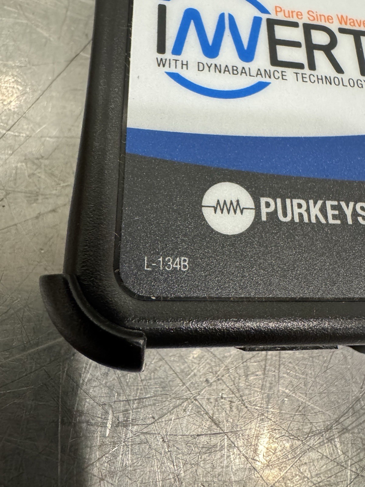 Purkeys Invert L-134B Inverter Controller Replacement NEW! FREE SHIPPING!
