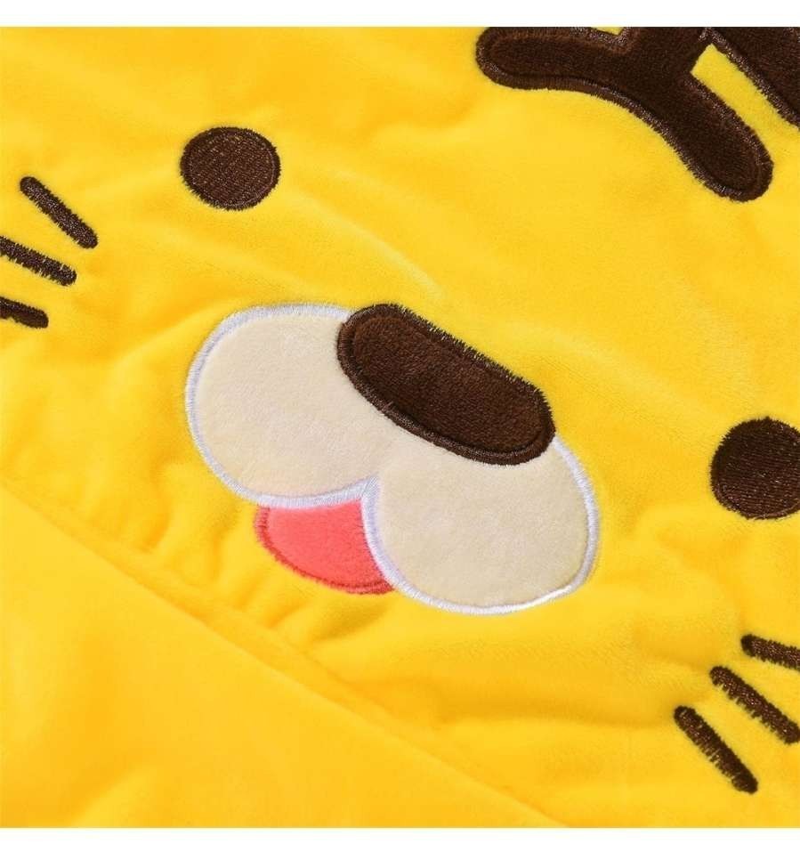 Plush Foldable Kids Sofa Cover