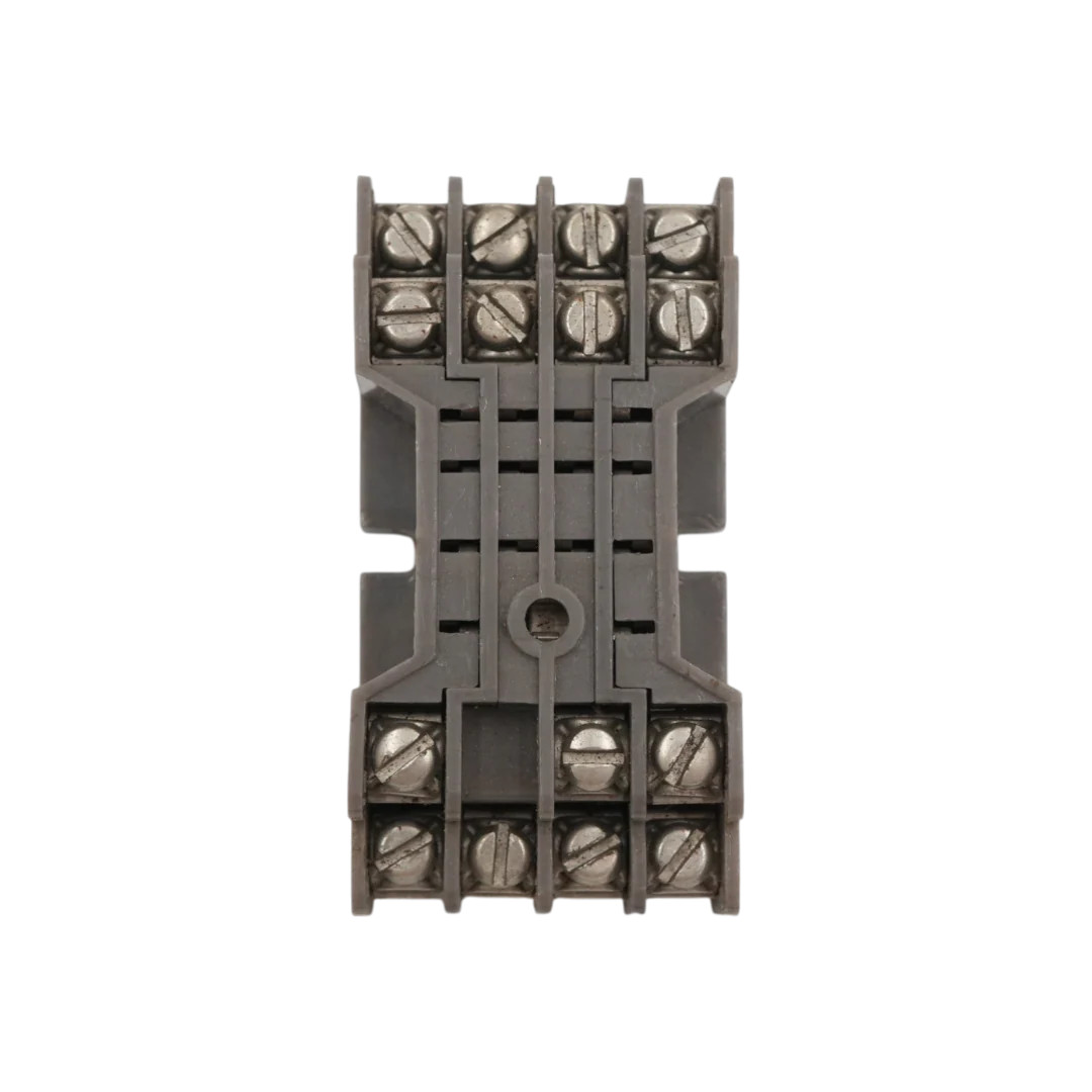 IDEC SL715 14-Pin Square Socket (New)