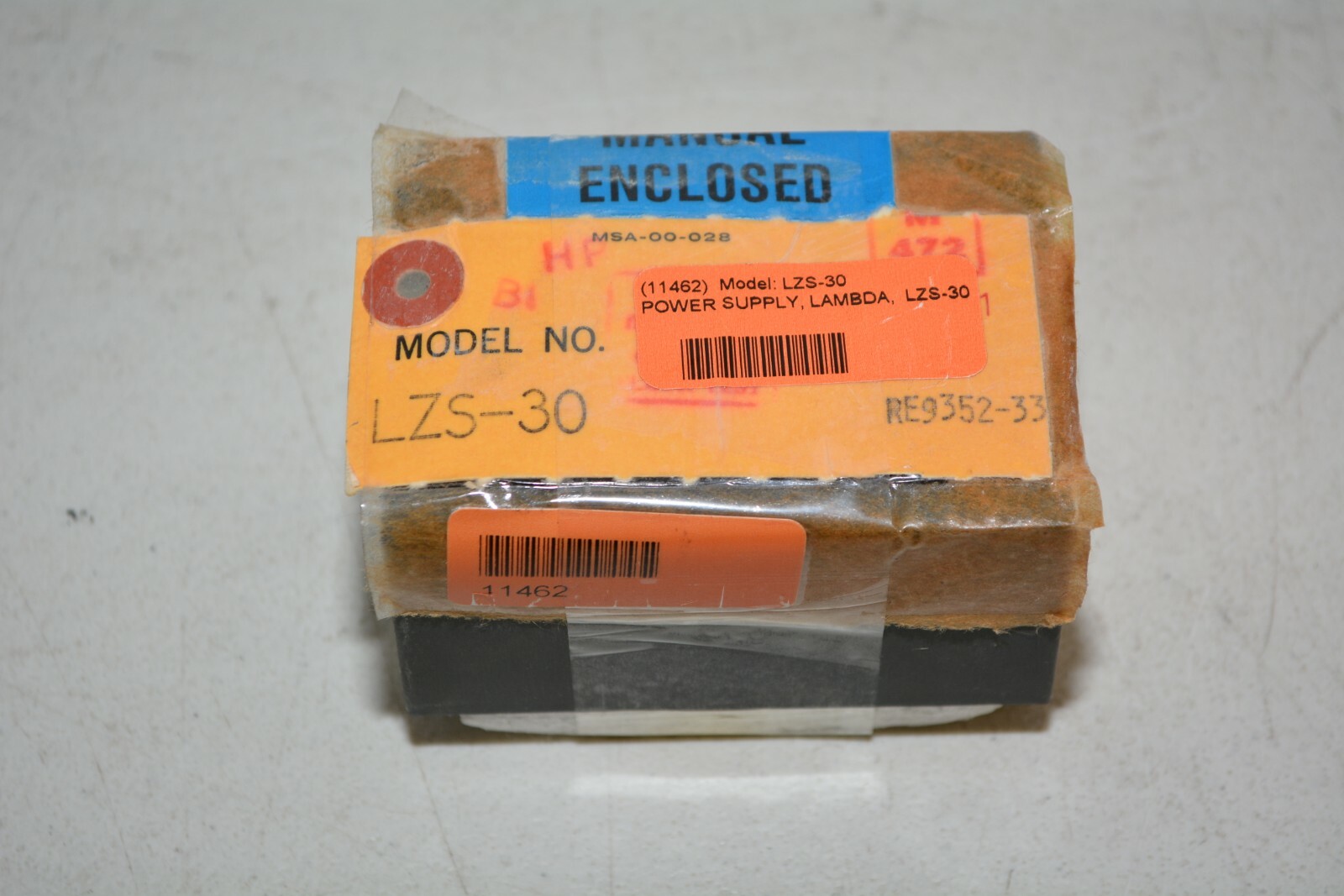 Lambda 5 VDC Power Supply 900mA LZS-30