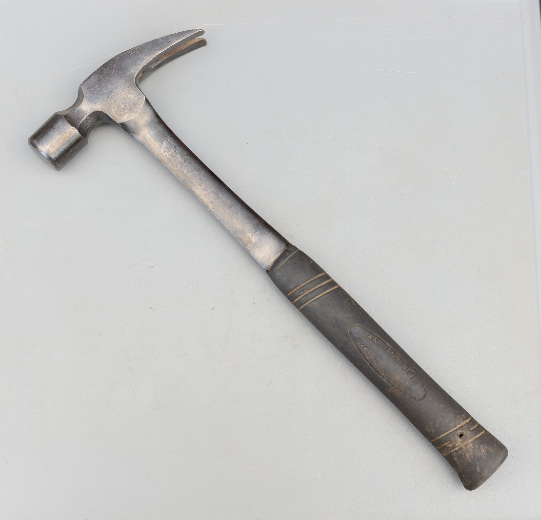 Vintage Vaughan Claw Hammer 22oz USA