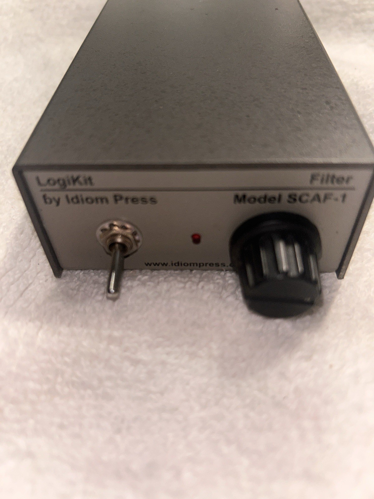 logikit SCAF-1 filter