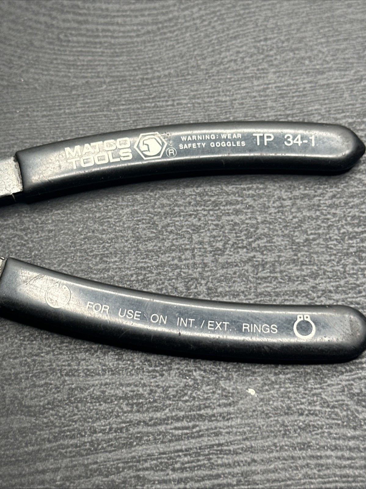 Matco Snap ring pliers TP 34-1