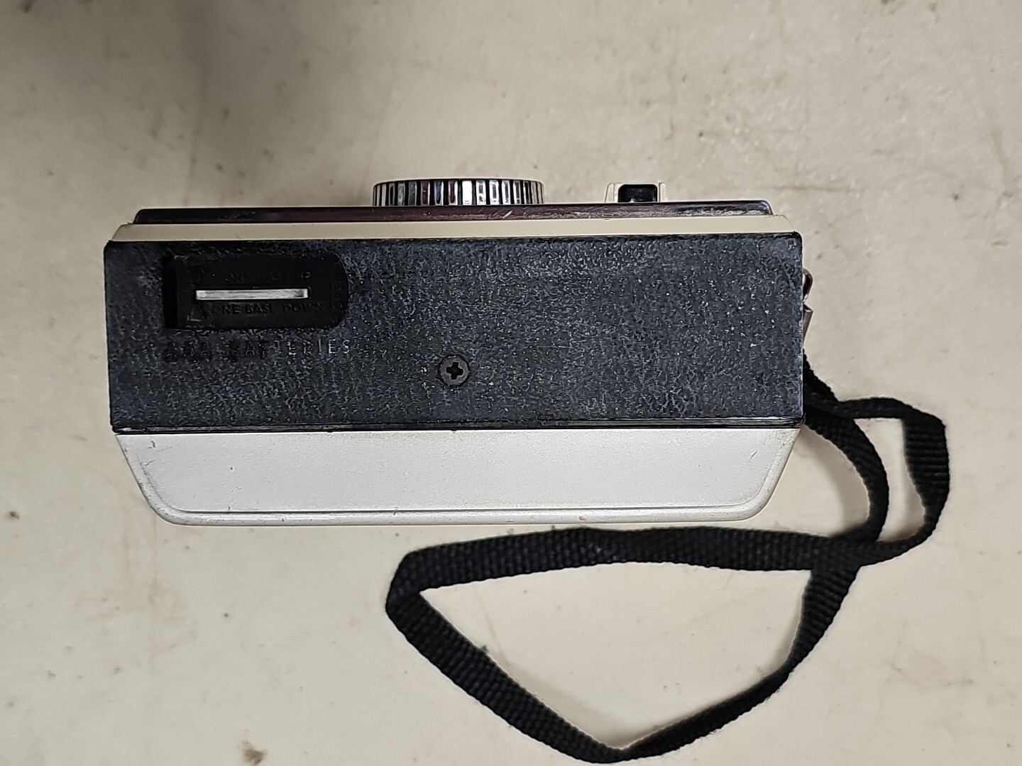 VTG Instamatic 104Outfit-Original Box-Flash Cube-UNTESTED-