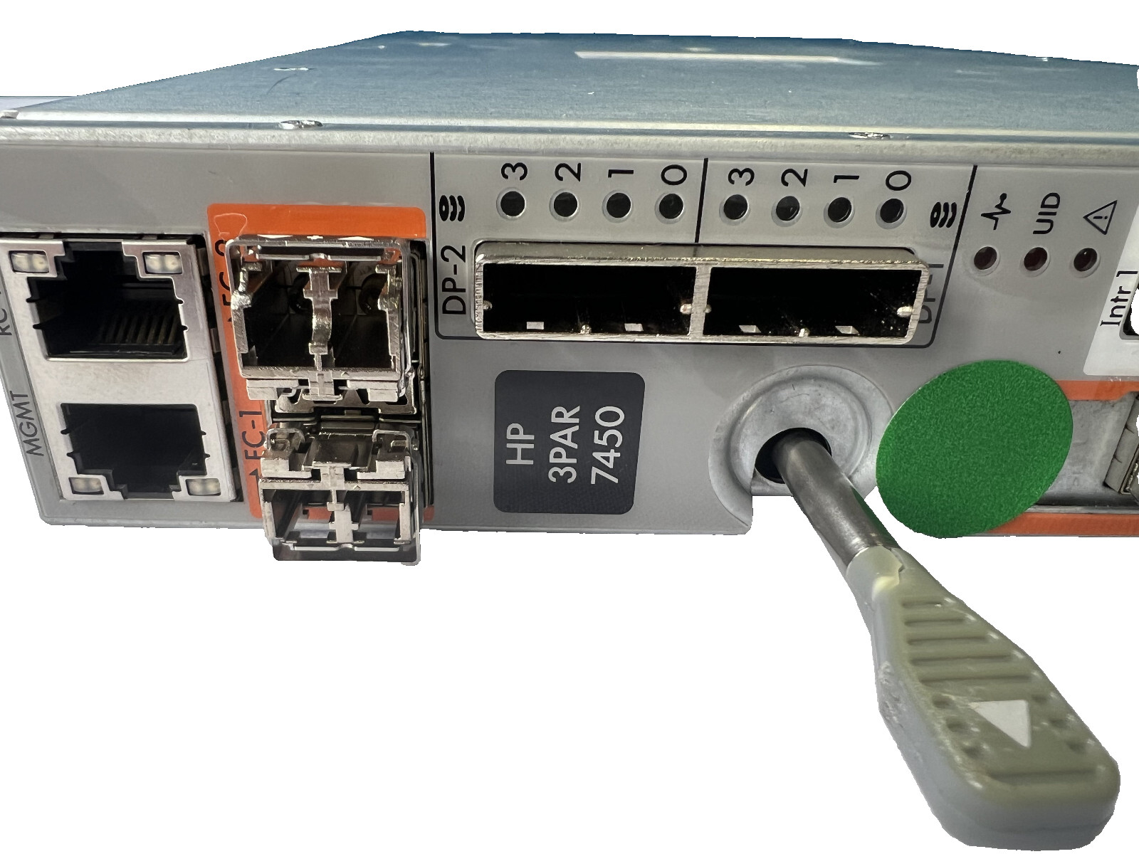 C8R01-63001 727388-001 HP HPE 3PAR  7450 CONTROLLER NODE MODULE TESTED