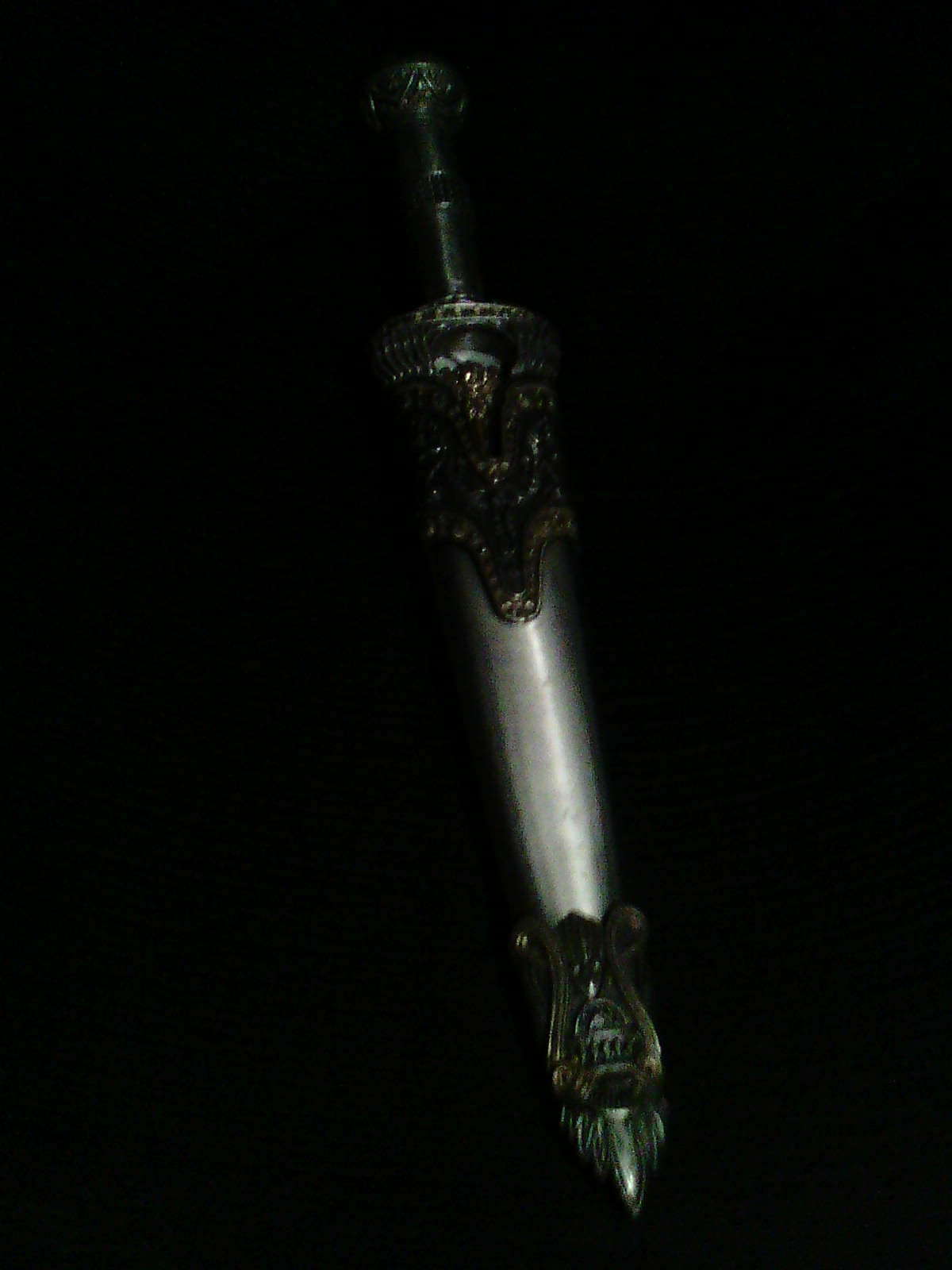 Metal Dagger